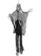 Figura de esqueleto colgante