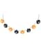 Pumpkin Bunting