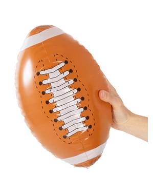 Opblaasbare Amerikaanse Voetbal