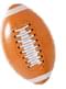 Ballon de rugby gonflable