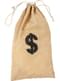 Sac d'argent