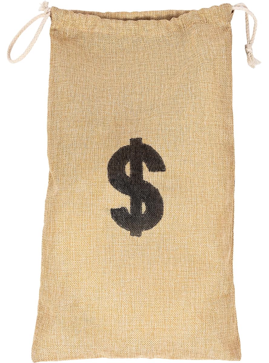 Sac d'argent