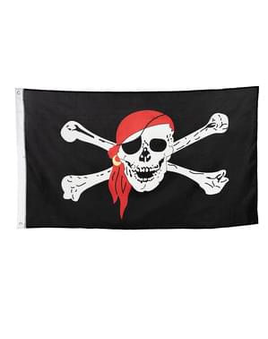 Piratflagg