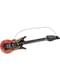 Guitarra rockera hinchable