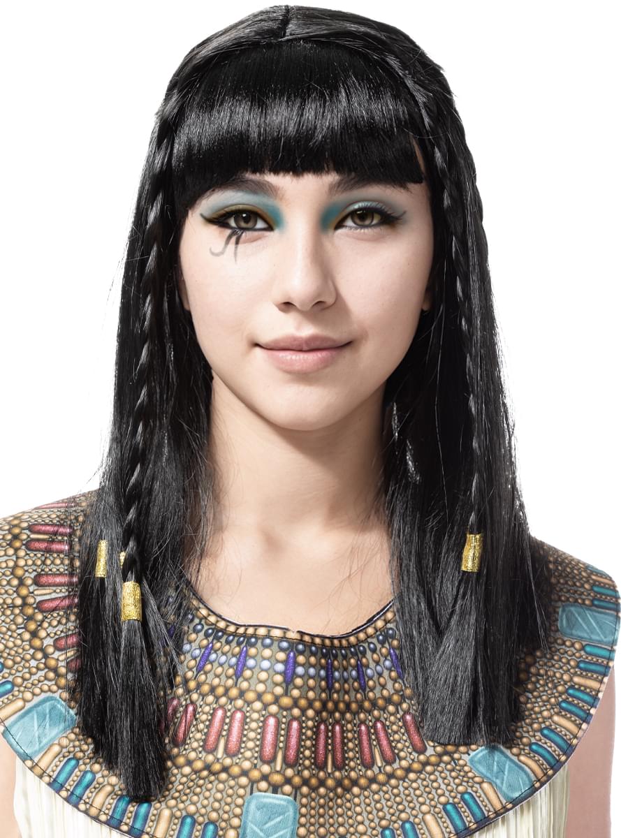Cleopatra Pruik