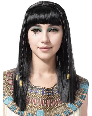 Cleopatra Pruik