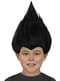 Black Trolls Wig for Kids
