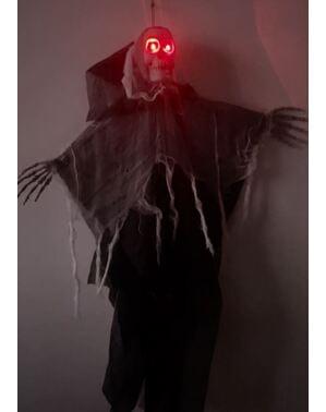 Figura di scheletro da appendere
