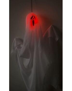 Figura de fantasma colgante