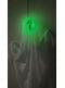Figura di fantasma da appendere luminosa