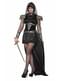 Women's Medieval Princess Warrior Costume