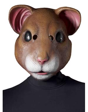 Adult's Hamster Mask