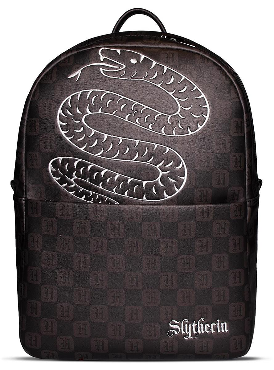 Mochila Slytherin casual - Harry Potter