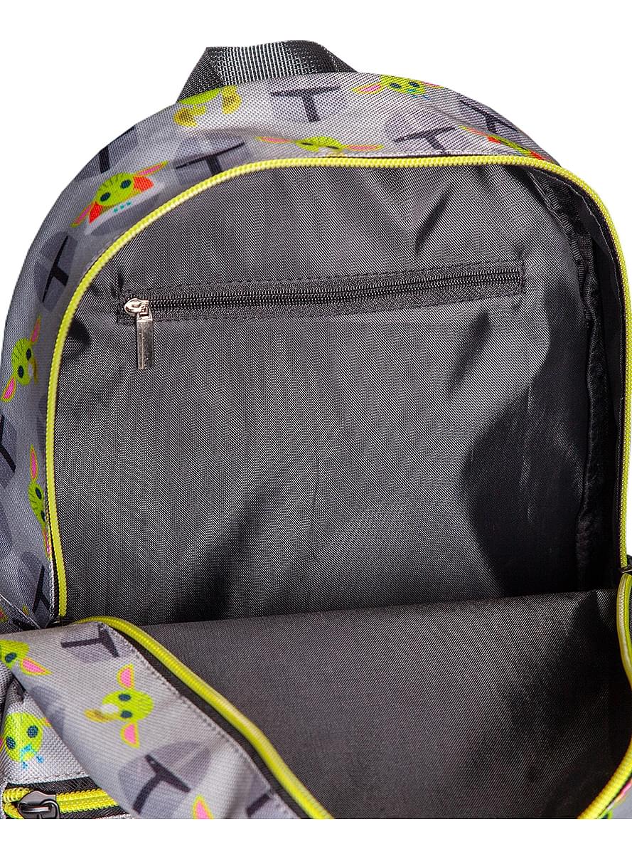 Sac à dos Baby Yoda The Mandalorian et Boba Fett