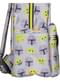 The Mandalorian Baby Yoda and Boba Fett Backpack - Star Wars