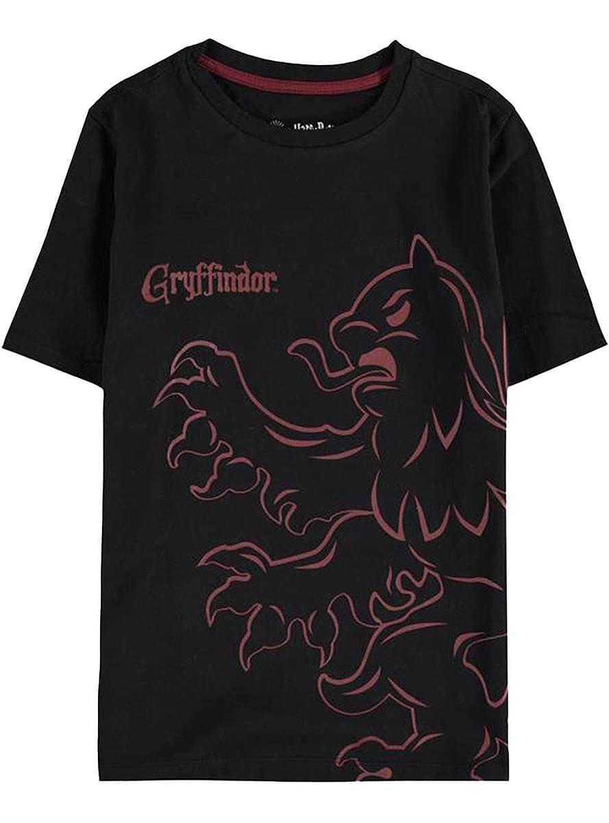 Griffendél Logós Póló Gyermekeknek - Harry Potter