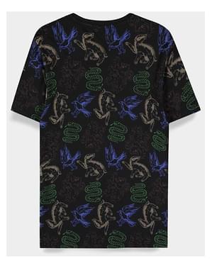 Hogwarts Häuser T-Shirt für Herren - Harry Potter