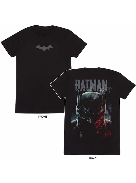 Camiseta de Batman personaje para hombre