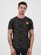 Marvel Comics Logo T-paita Miehille