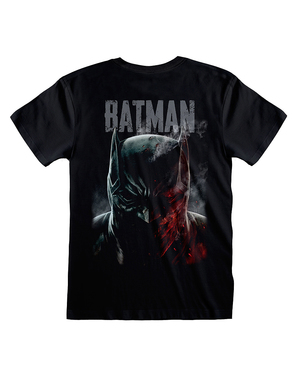 Batman Karakter T-shirt voor Mannen