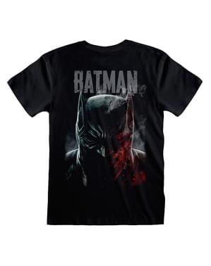 Batman karakter T-skjorte til menn