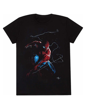 Koszulka Spiderman dla mężczyzn