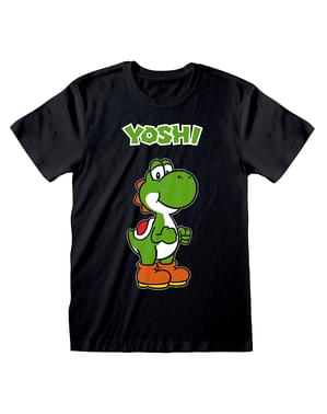 T-shirt de Yoshi para homem - Super Mario Bros