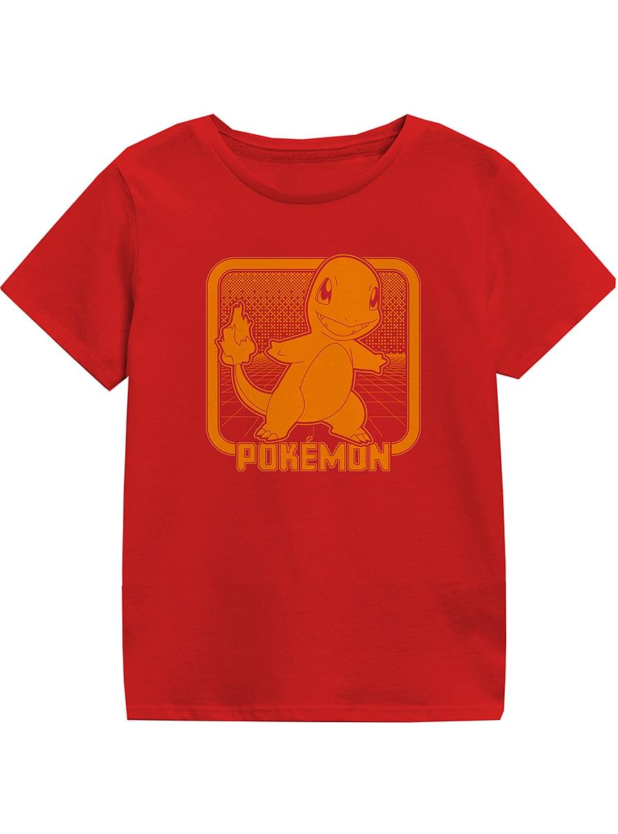 Charmander T-shirt for Boys - Pokémon
