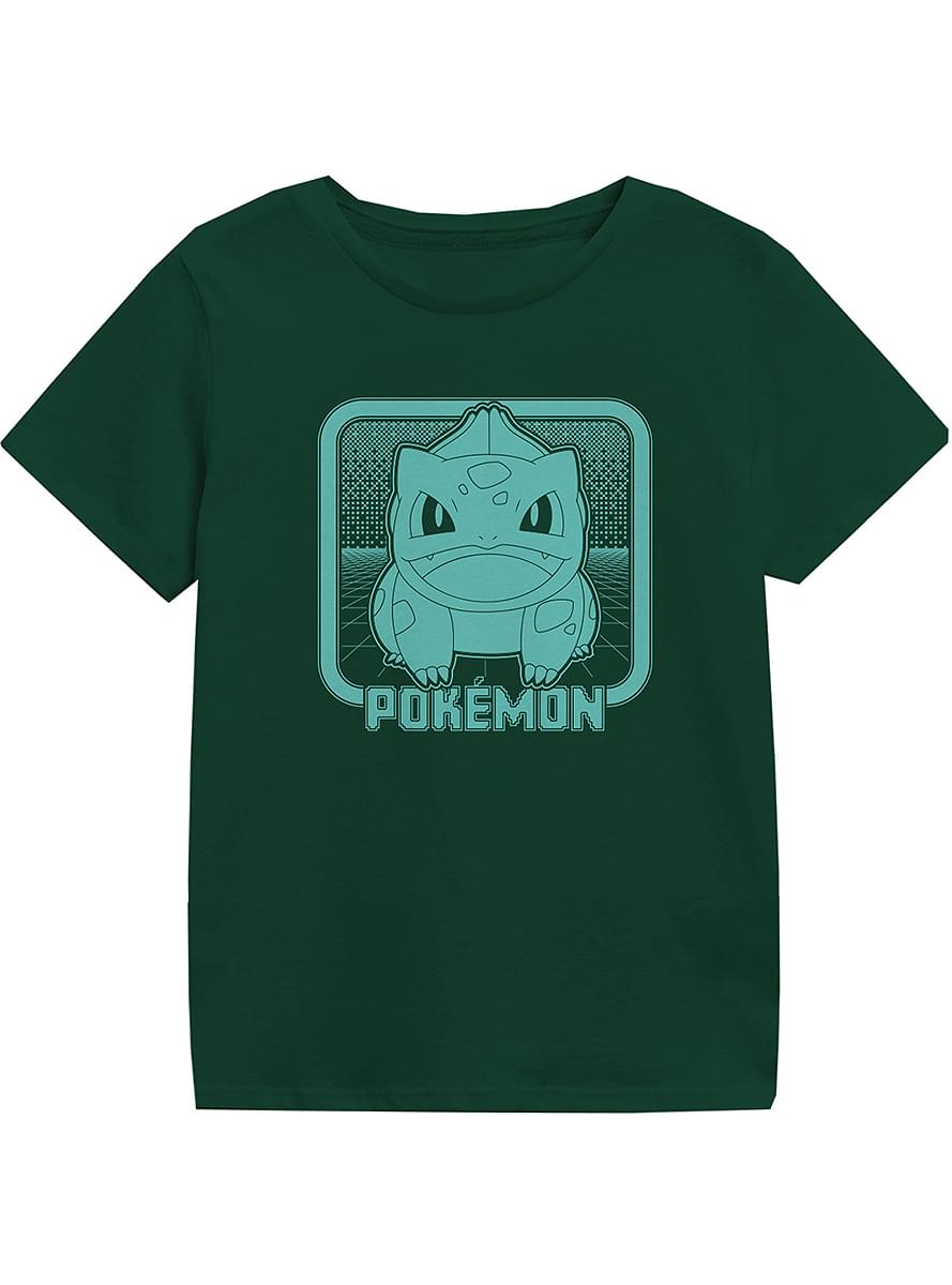 Bulbasaur T-krekls zēniem - Pokémon