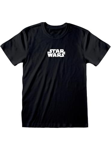STAR WARS T-shirt graphique pour homme - T-shirt Empire Strikes - T-shirt noir pour homme, Noir, Moyen STAR WARS T-shirt graphique pour homme - T-shirt Empire Strikes - T-shirt noir pour homme, Noir, Moyen