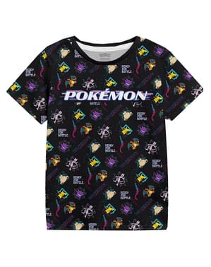 Pokémon T-shirt til drenge