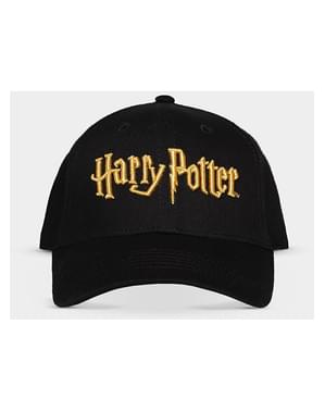 Gorra Harry Potter logo