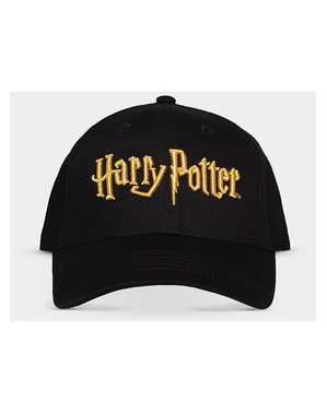 Kšiltovka s logem Harry Potter