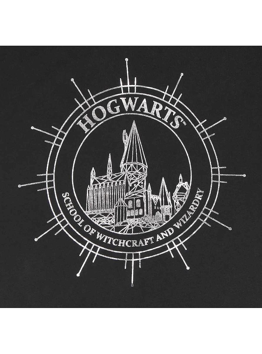 Galtvort-logo T-skjorte til kvinner - Harry Potter