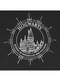 Hogwarts logo majica za ženske - Harry Potter