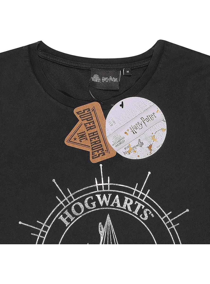Majica sa logotipom Hogvorts za žene - Harry Potter