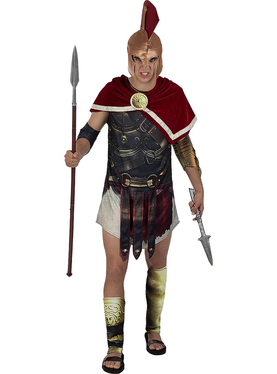 Στολή Alexios – Assassin’s Creed Odyssey