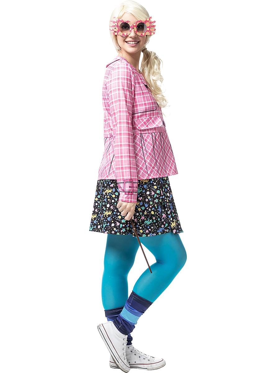 Strój Luna Lovegood dla kobiet