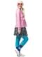 Disfraz de Luna Lovegood para mujer