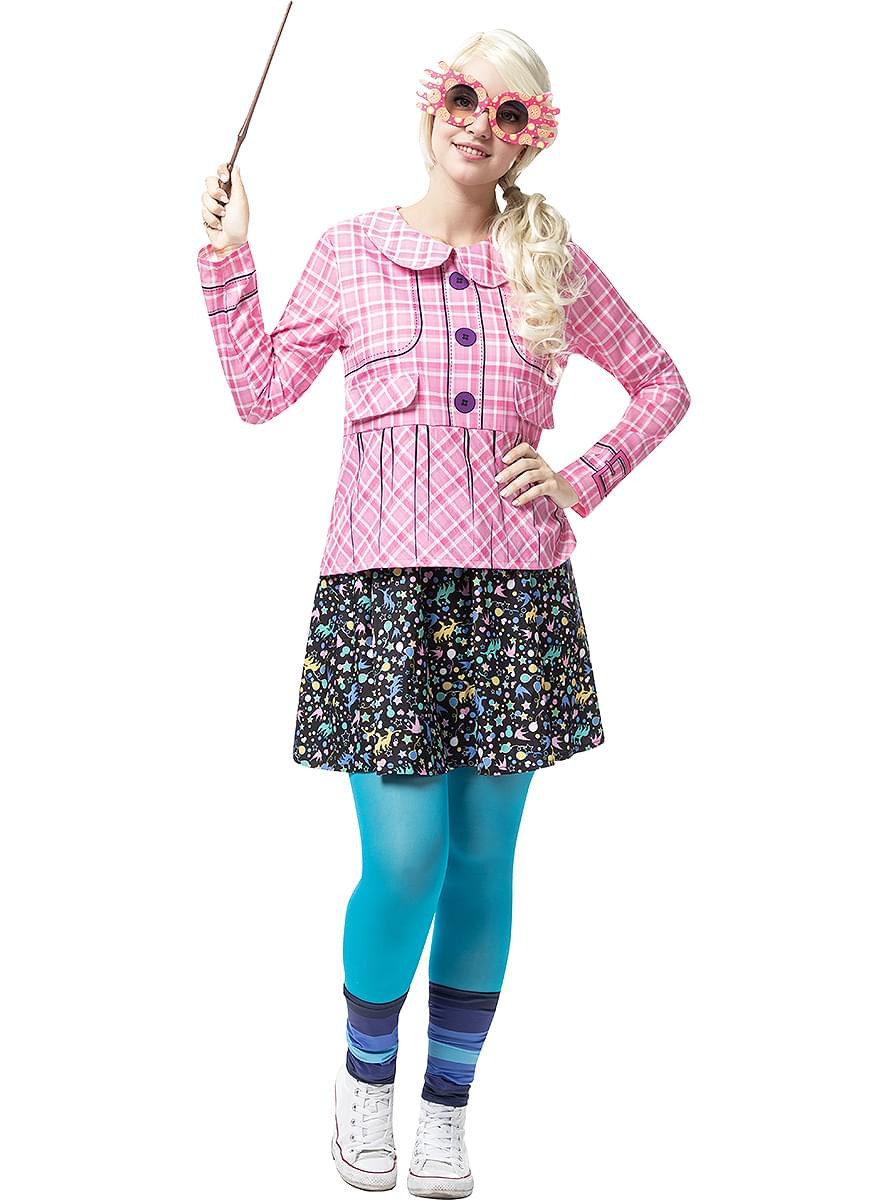 תחפושת לונה לאבגוד לנשים