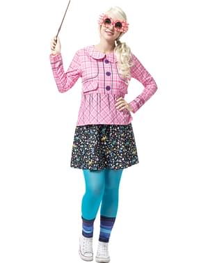 Strój Luna Lovegood dla kobiet