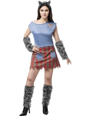Costum de vârcolac pentru femei