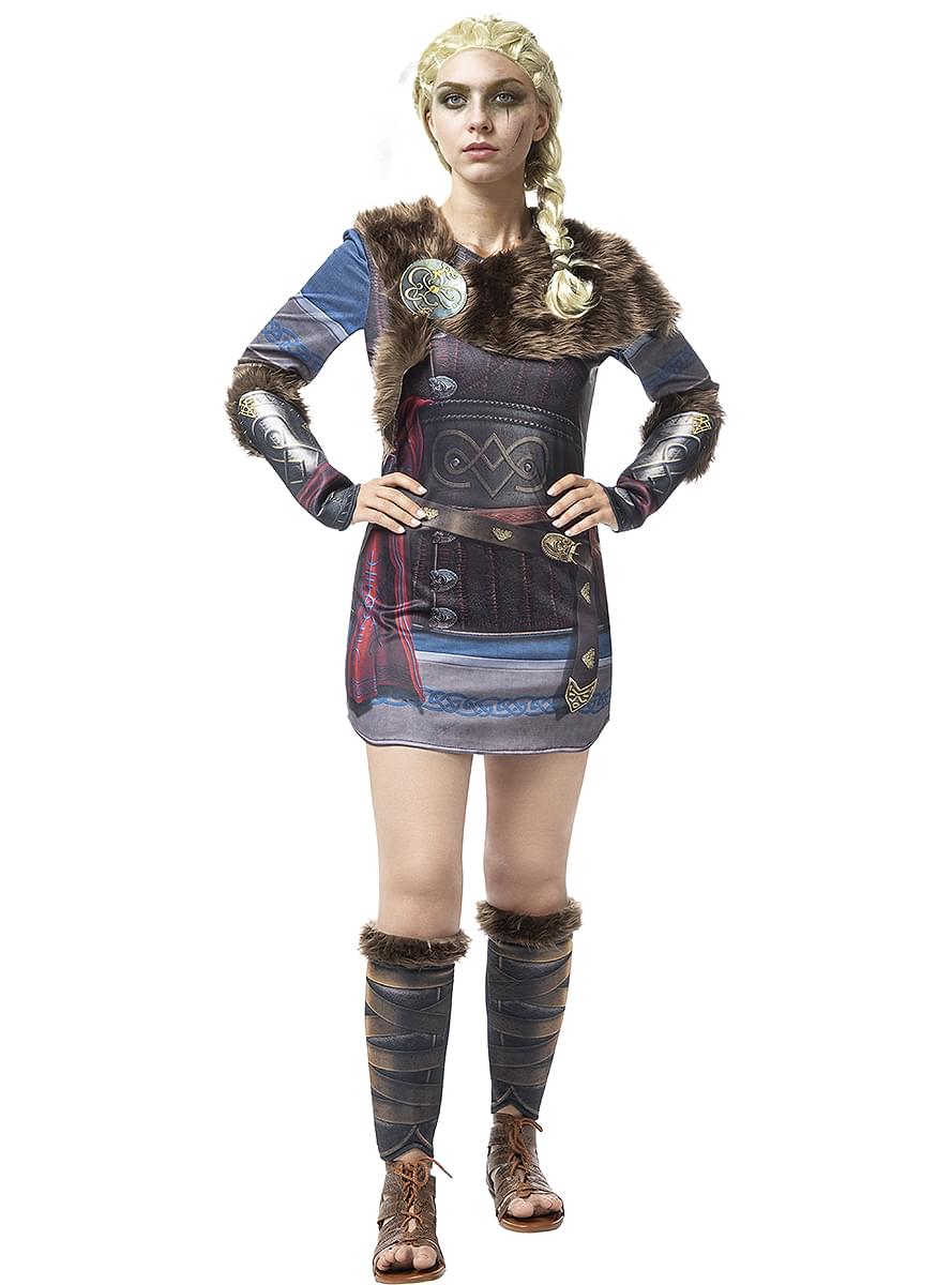 Déguisement Assassin's Creed Valhalla femme