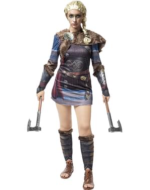 Disfraz de Assassin s Creed Valhalla para mujer