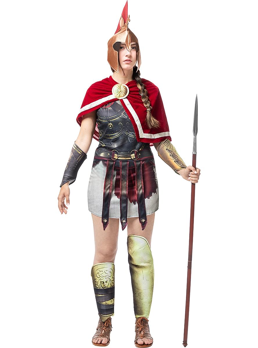 Assassin's Creed Odyssey Kostuum voor Vrouwen