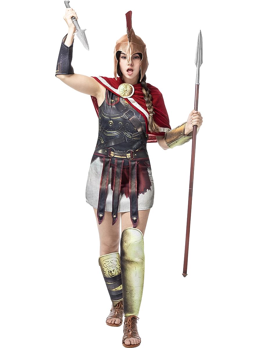 Strój Kassandra - Assassin's Creed Odyssey