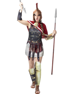 Assassin’s Creed Odyssey Costume for Women