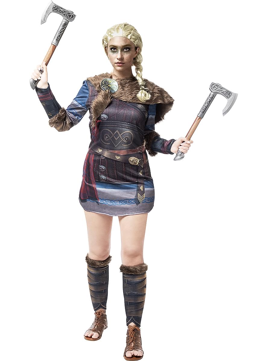 Assassin’s Creed Valhalla Costume for Women