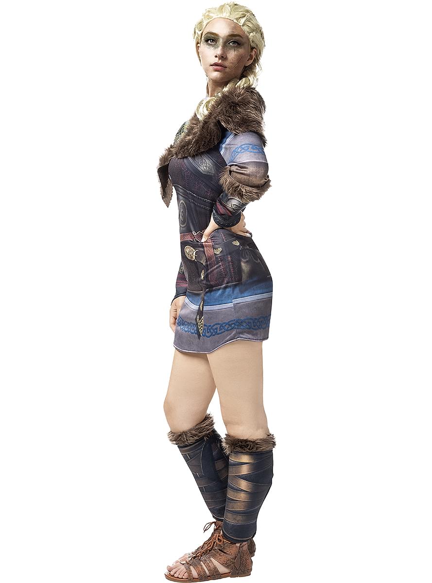 Костюм на Assassin’s Creed Valhalla за жени