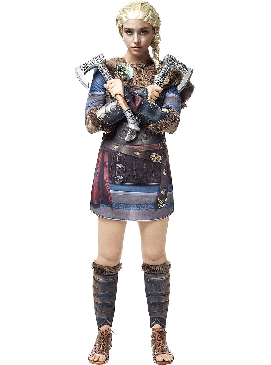 Assassin's Creed Valhalla Jelmez Nőknek